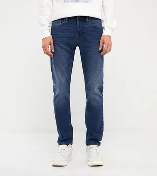 750 Mid Rise Slim Fit Jeans