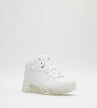 S-LIGHTS REMIX High-Top Sneakers
