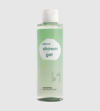 Shower Gel Vegan - Natural
