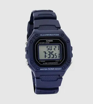 CASIO Men's Digital Dial Watch