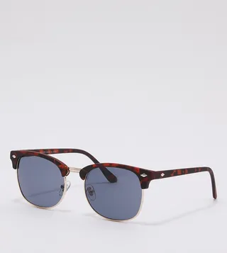 Classic Square Sunglasses