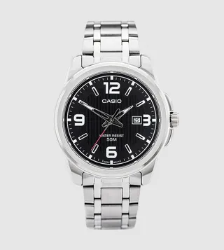 CASIO Women's Analog Dial Watch
