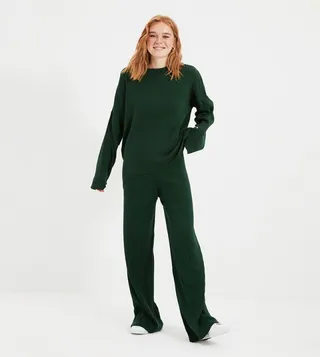 Roving Knitted Co-ord Set