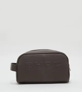 Zippered Travel Pouch
