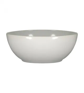 Saladbowl 26cm Adam White - White