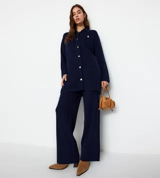 Knitted Co-Ord Set