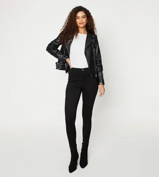 Frankie Skinny Fit Jeans