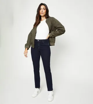 Comfort Stretch Slim Fit Jeans