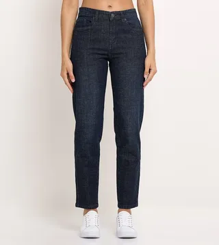 Aero Women's Straight Fit Jeans