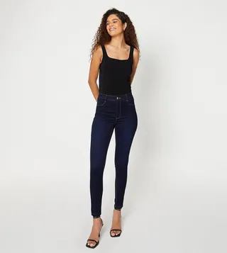 Frankie Skinny Fit Jeans