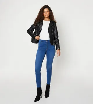 Tall Frankie Skinny Fit Jeans