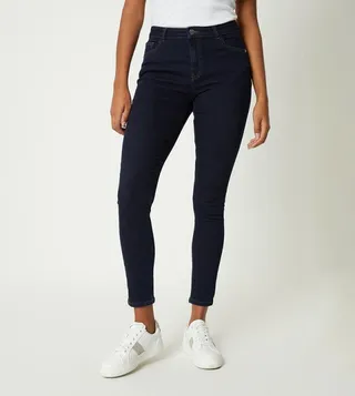 Comfort Stretch Skinny Fit Jeans