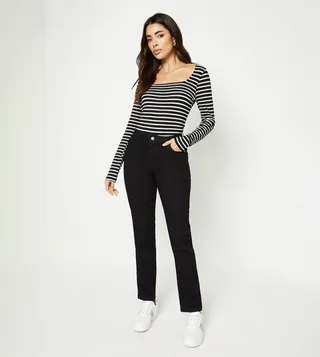 Comfort Stretch Slim Fit Jeans