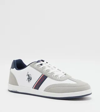 3W KARES WT 3PRM Lace-Up Sneakers