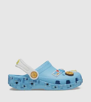 Toddlers' Sesame Workshop Classic Clog