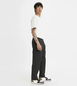 XX Chino EZ-Waist Taper Fit Jeans