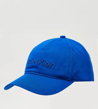 Logo Embroidered Baseball Cap