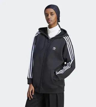 Adicolor Classics 3-Stripes Zip-Through Hoodie