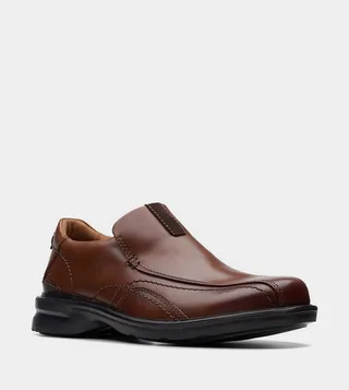 Gessler Step Slip-On Casual Shoes