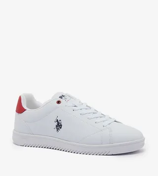 3W MANTA 3PR Lace-Up Sneakers