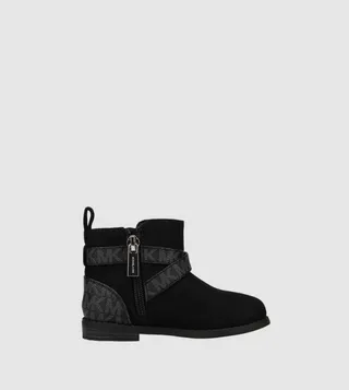 Emma Kincaid Logo Detail Boots