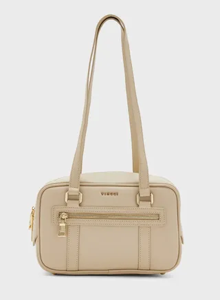 Zip Over Satchel