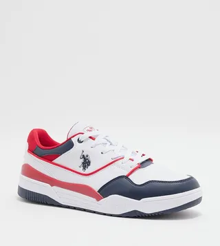3W MARTELL 3PR Low Top Sneakers