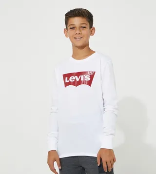 Long Sleeve Graphic T-Shirt