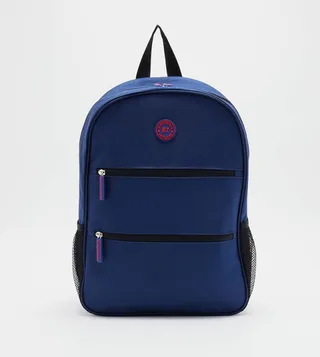 Aero Boy's Logo Detail Backpack