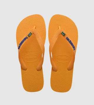 Brasil Layers Flip Flops