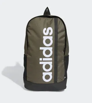 LINEAR Logo Printed Backpack