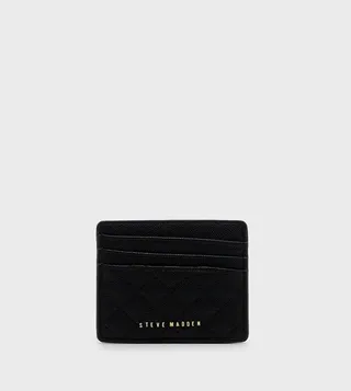 Logo Detail Card Holder