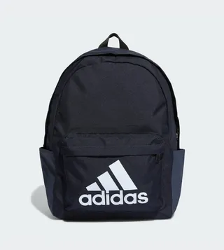 Classic BOS Logo Detail Backpack