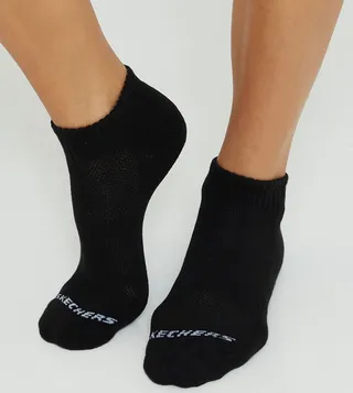 3 Pack of Quarter Length socks