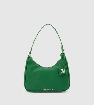 BGLIDE-S Textured Shoulder Bag