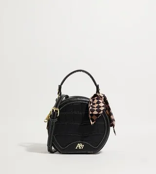 Aero Girls Textured Mini Bag