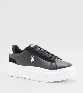 3W MEZZO 3PR Platform Sneakers