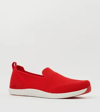 ARCH FIT CHIC Slip-On Walking Shoes