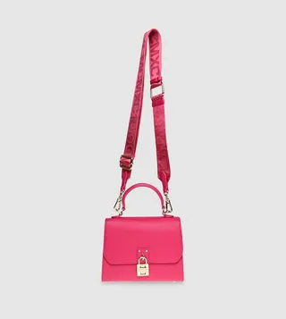 BTUCCA Logo Detail Cross Body Bag