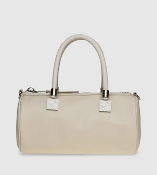 BELITE Logo Detail Mini Crossbody Bag