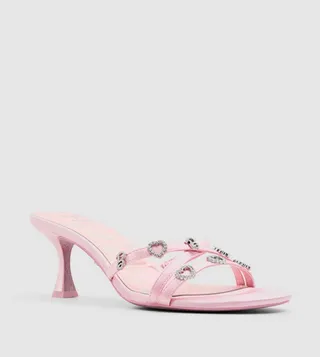 BARBIE Embellished Heel Sandals