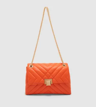 DORCHESTER Quilted Convertible Shoulder Bag