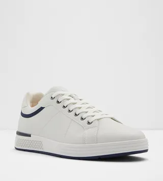 POLYSPEC Lace-Up Sneakers