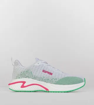 Long Run Lace-Up Running Shoes