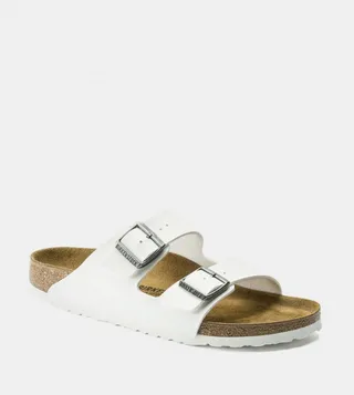 Arizona Birko-Flor White