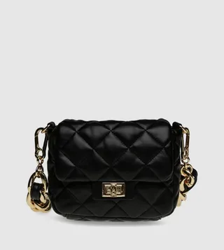 BHEARA Quilted Crossbody Bag
