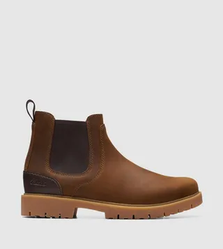 Rossdale Top Chelsea Boots