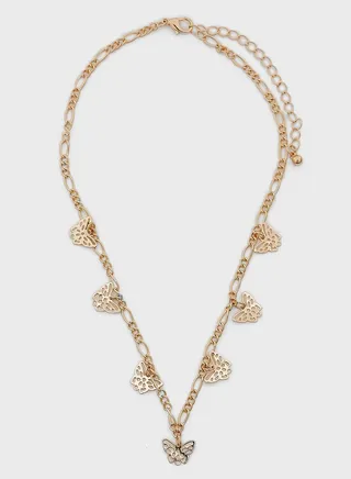 Butterfly Necklace