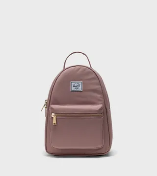 Nova™ Logo Badge Mini Backpack