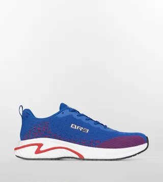 Lace-Up Running Shoes